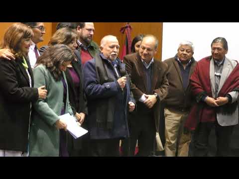 Más de 40 organizaciones sociales obtuvieron su certificado de la Personería Jurídica