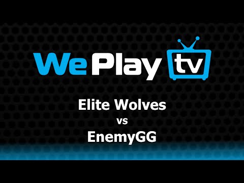 Elite Wolves vs EnemyGG - WePlay S3 AM - @LlamaDownUnder @theWonderCow