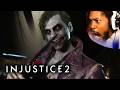 CoryxKenshin Injustice 2 ALL EPISODES