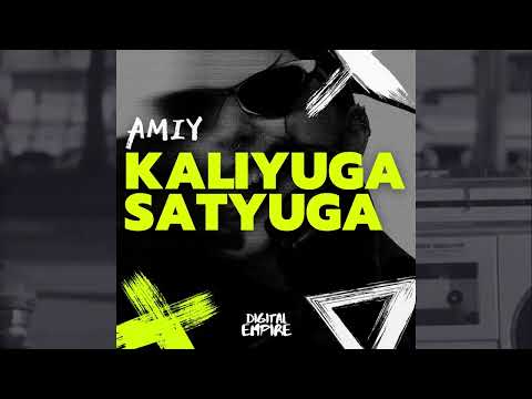 Amiy - Satyuga [Out Now] via @digitalempirerecords