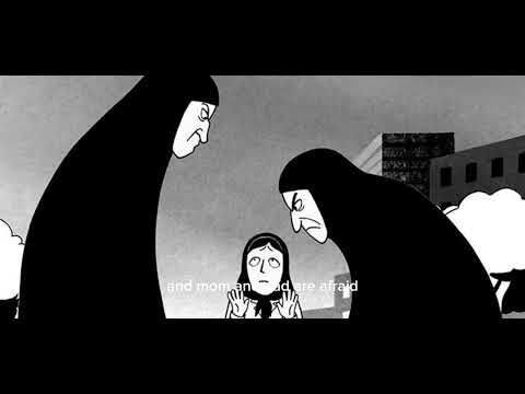 Persepolis by Marjane Satrapi Summary