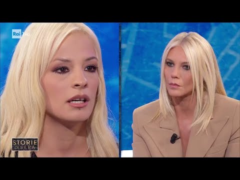 Giulia Hamiti: "Vivo in un incubo" - Storie di sera 20/10/2025