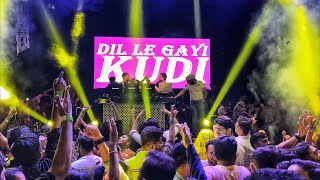 Download lagu Dj Chetas Dil Le Gayi Kudi Gujarat Di Vs Tell Me | Live At Toybeach Club mp3 Download lagu Dj Chetas Dil Le Gayi Kudi Gujarat Di Vs Tell Me | Live At Toybeach Club mp3