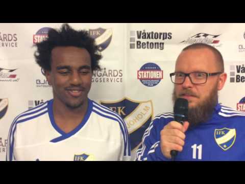 Inför IFK - Kvidinge!