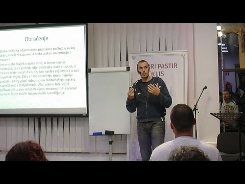 Tema "KRIVNJA" - razmatrao Darko Bubić 08.05.2017.