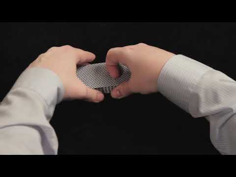 Learn the Table Bridge Shuffle | Card Magic Basics