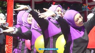 Download lagu BALLOON DANCE COMPETITION IN COMMEMORATION OF WAKATOBI'S 22ND ANNIVERSARY mp3