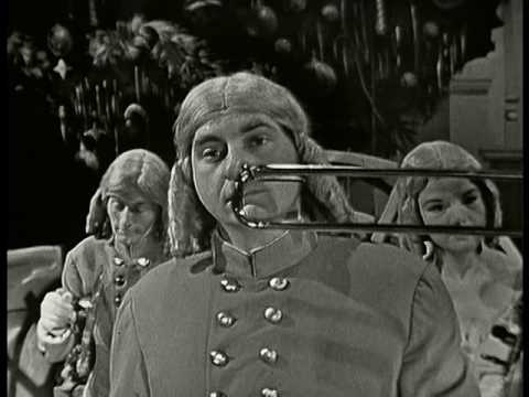 SID CAESAR: Toy Band [PANTOMIME] (CAESAR'S HOUR, Dec 19 1955)