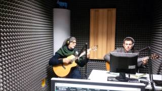 Attilio Fontana & Franco Ventura @ Radio LIUC