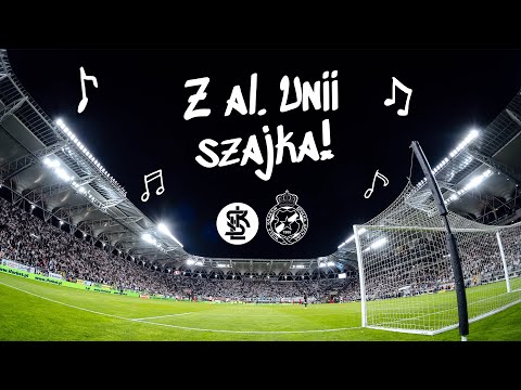 DOPING | ŁKS - Wisła Kraków