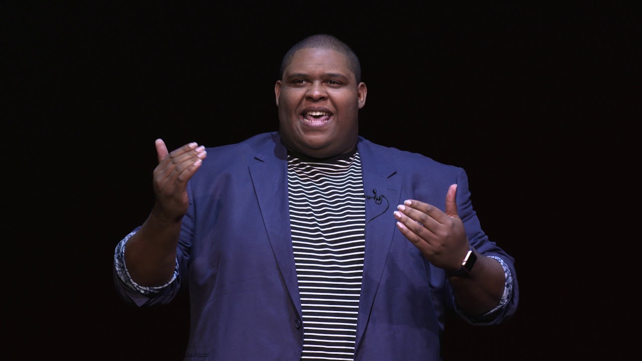 Black Self / White World — lessons on internalized racism | Jabari Lyles | TEDxTysonsSalon