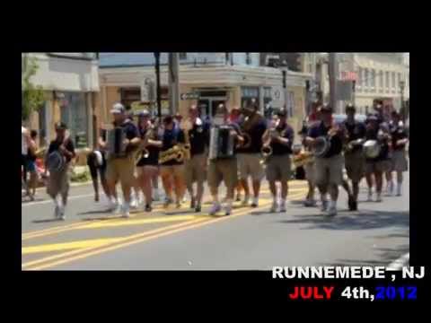 Runnemede NJ - 4th of July - Parade -by CINESTYLE