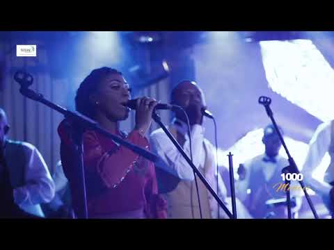 Michel Bakenda - Identité / Eza Yo / 5 Ème Jour (Feat Paul Bakenda) [Concert #1000MercisAJesus]