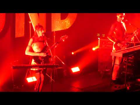 Blond -  Es könnte grad nicht schöner sein (Support live Bremen,  Kummer KIOX Tour 2021)