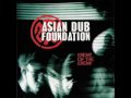 Asian Dub Foundation - Cyberabad 