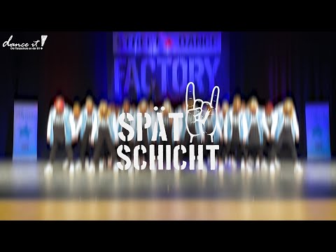 SPÄTSCHICHT 2022 🤘🏻