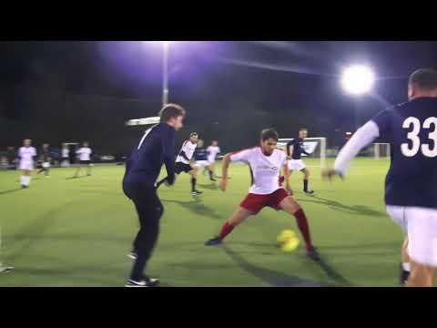 28.09.2017 II Liga D - HSBC vs. Dragon