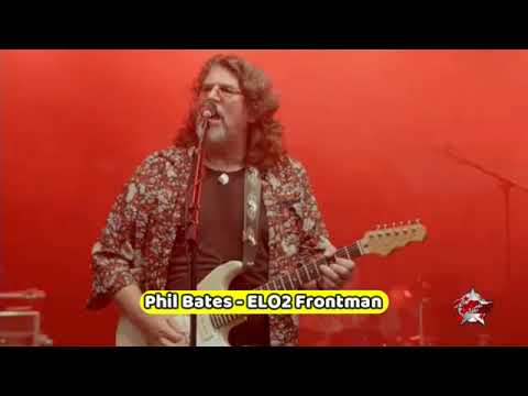 Phil Bates at the Axminster Guildhall 17th October 2026