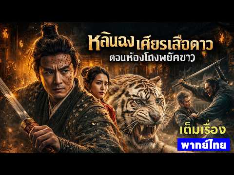 หนังพากย์ไทย | หลินฉงเศียรเสือดาว ตอนห้องโถงพยัคฆ์ขาว 😲 | หนังจีน2026
