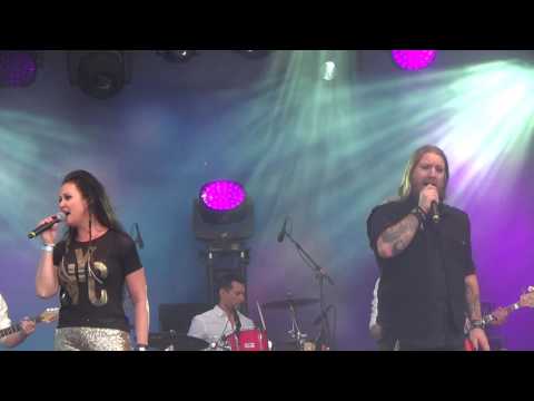 ESCKAZ in Stockholm: Elize Ryd & Rickard Söderberg – One By One (at Eurovillage)