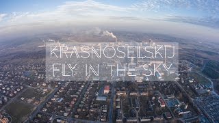 preview picture of video 'Krasnoselskij: Fly in the sky'