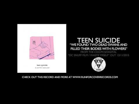 teen suicide - 