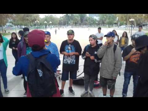 KARONTE vs AYCE - 8vos - (LM Sub18) - La Madriguera