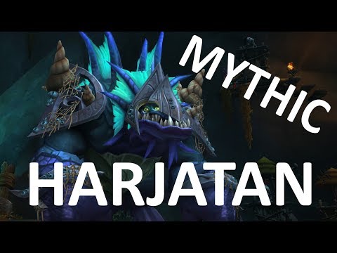 Harjatan MYTHIC (ToS) DPS PoV