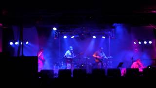 Cosmic Railroad &quot;Spin&quot; Live @ The Family Gathering 2012