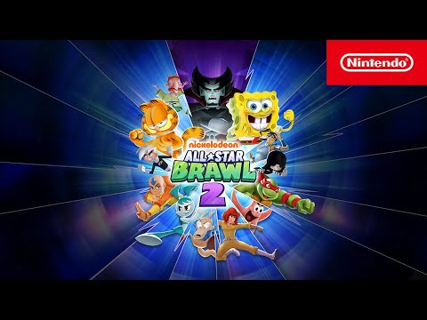 Видео № 0 из игры Nickelodeon All-Star Brawl 2 [PS4]