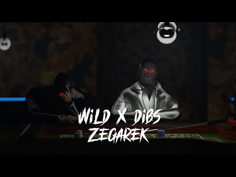 WILD X DIBS ORDINE - ZEGAREK (🎥 JMNSMOVIES)