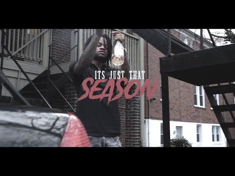Keezz "Its Just That Season" (Official Video) Shot By @iLonte