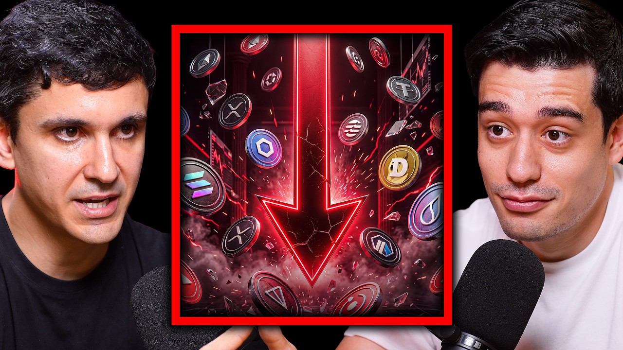 Por qué NO habrá otra ALTSEASON: el mercado cripto se rompió desde dentro