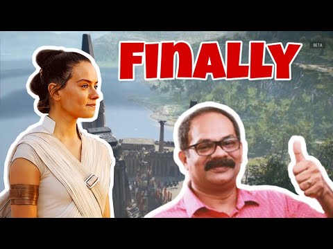 I finally uncovered the secret of Takodana!