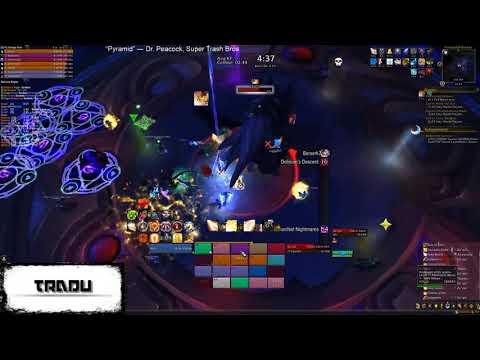 Za'qul Mythic - Holy Paladin PoV