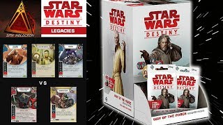 ePlo Koon & Padawan & Outer Rim Smuggler vs eGeneral Grievous & Gamorrean Guard