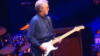 Eric Clapton - Got To Get Better In A Little While - Amalie Arena - Tampa, Fla - September 25, 2021