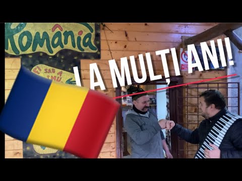 La multi ani! ROMANIA - Sergiu STB si Off Road Valea Neagra