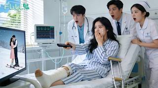 4 yrs married:I'm hospitalized,CEO hubby skis in Switzerland with mistress!Divorce!I don't love you!