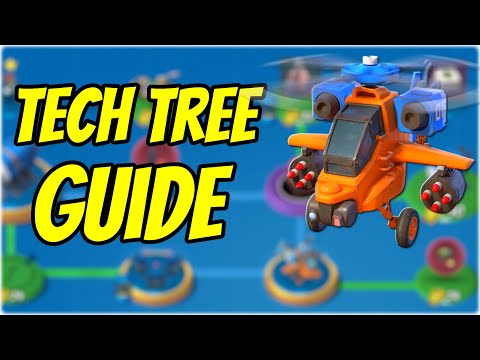 BEST PATHS for Season 61 - Boom Beach Warships