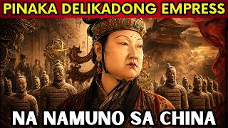 Wu Zetian: Ang Una at tanging Babaeng Emperador ng China! Delikadong Empress na nabuhay sa mundo!