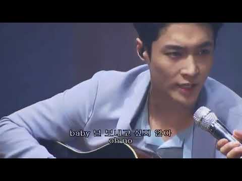 EXO - Monodrama (Acoustic Version)(Lay Solo)(EXO'rDIUM in Seoul)