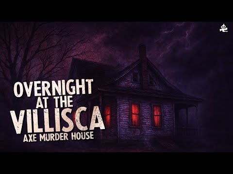 Nocne śledztwo w sprawie ducha w domu, w którym dokonano morderstwa siekierą w Villisca