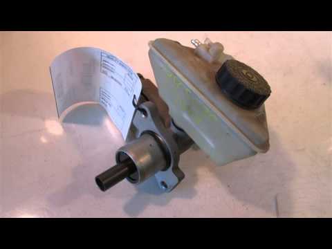 1999 Mercedes S420 Brake master cylinder 140TYPE - mbiparts.com Used OEM Mercedes Parts - Dis... OEM