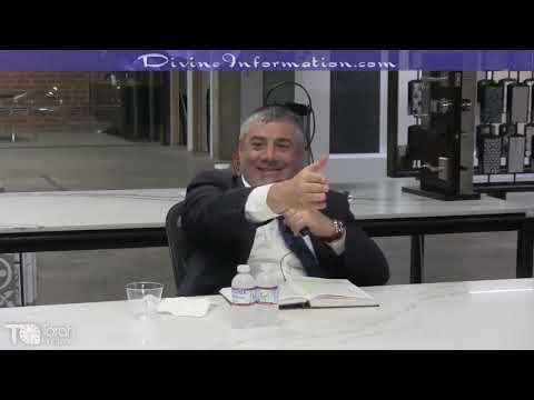 Hashem Is In Every Detail