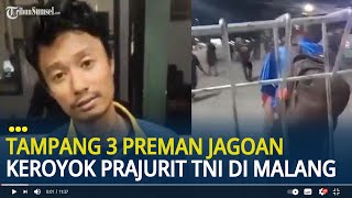Download lagu Tampang 3 Preman Jagoan Keroyok Prajurit TNI di Terminal Arjosari Malang, Kini Tak Lagi Garang mp3 Download lagu Tampang 3 Preman Jagoan Keroyok Prajurit TNI di Terminal Arjosari Malang, Kini Tak Lagi Garang mp3