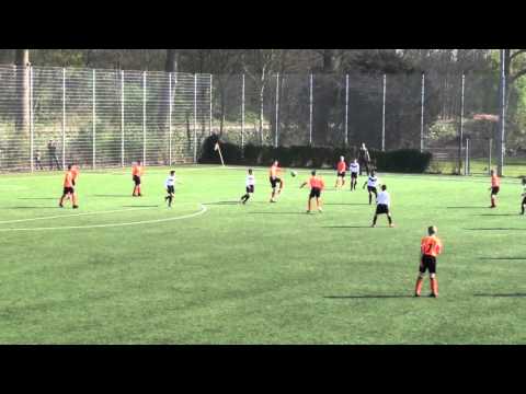 AFC D2 VS Volendam D1