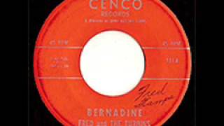 Fred & The Turbins - Bernadine