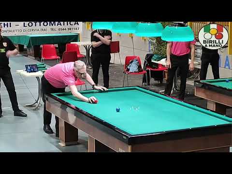 🎯La Rivincita Finale: Stella di Romagna Bussecchio vs Manuel – Duello Epico a Boccette!