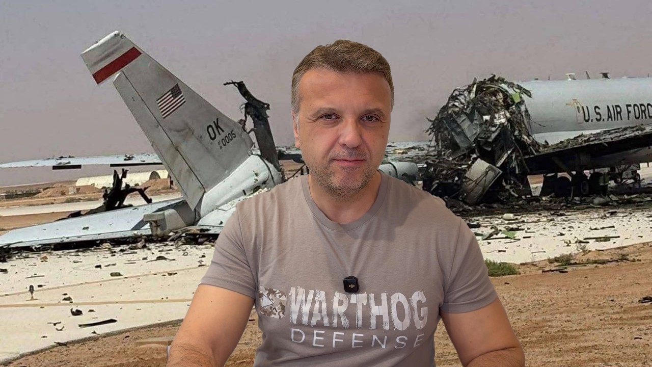 THE US HAS LOST ANOTHER AIRCRAFT WITHIN JUST 24 HOURS IN IRAN, AND ONE PILOT IS STILL MISSING | 2026